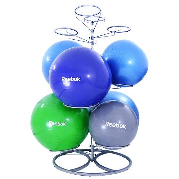 Olympus Swiss Ball Rack - Adjustable