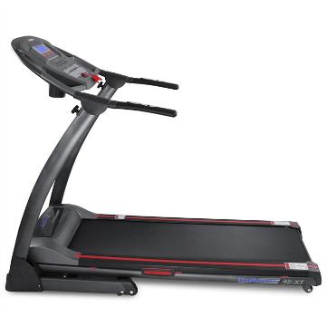ProRunner 42XT Treadmill - Grey/Red