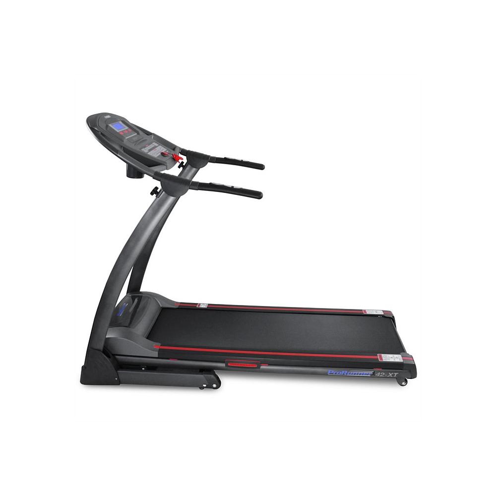 42XT Treadmill - Grey/Red
