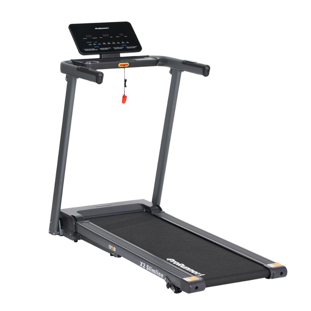 X2 Slimline Treadmill