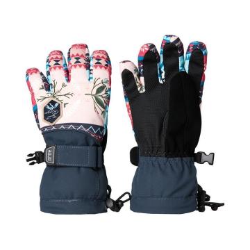 Rojo Girls' Maximise Gloves