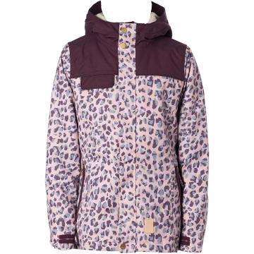 Rojo Girls Grace Snow Jacket - Changing Spots Winsome Orchid