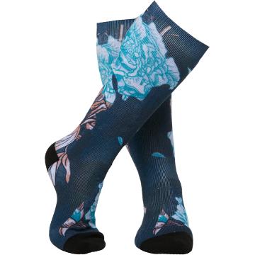 Rojo Women's Art Series Socks