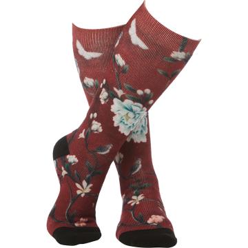 Rojo Women's Art Series Socks