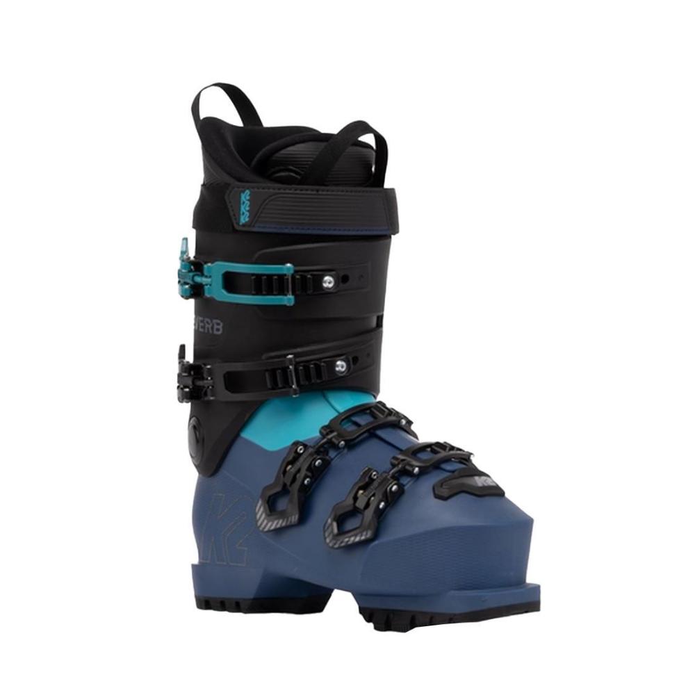 Youth Reverb Ski Boots