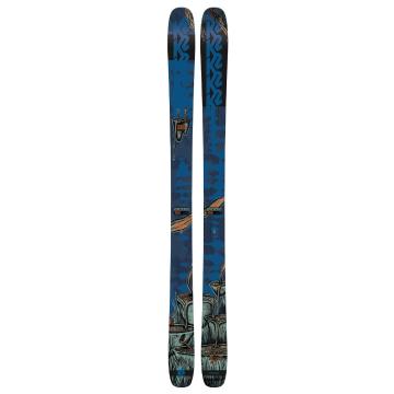 K2 2024 Men's Reckoner 102 Skis