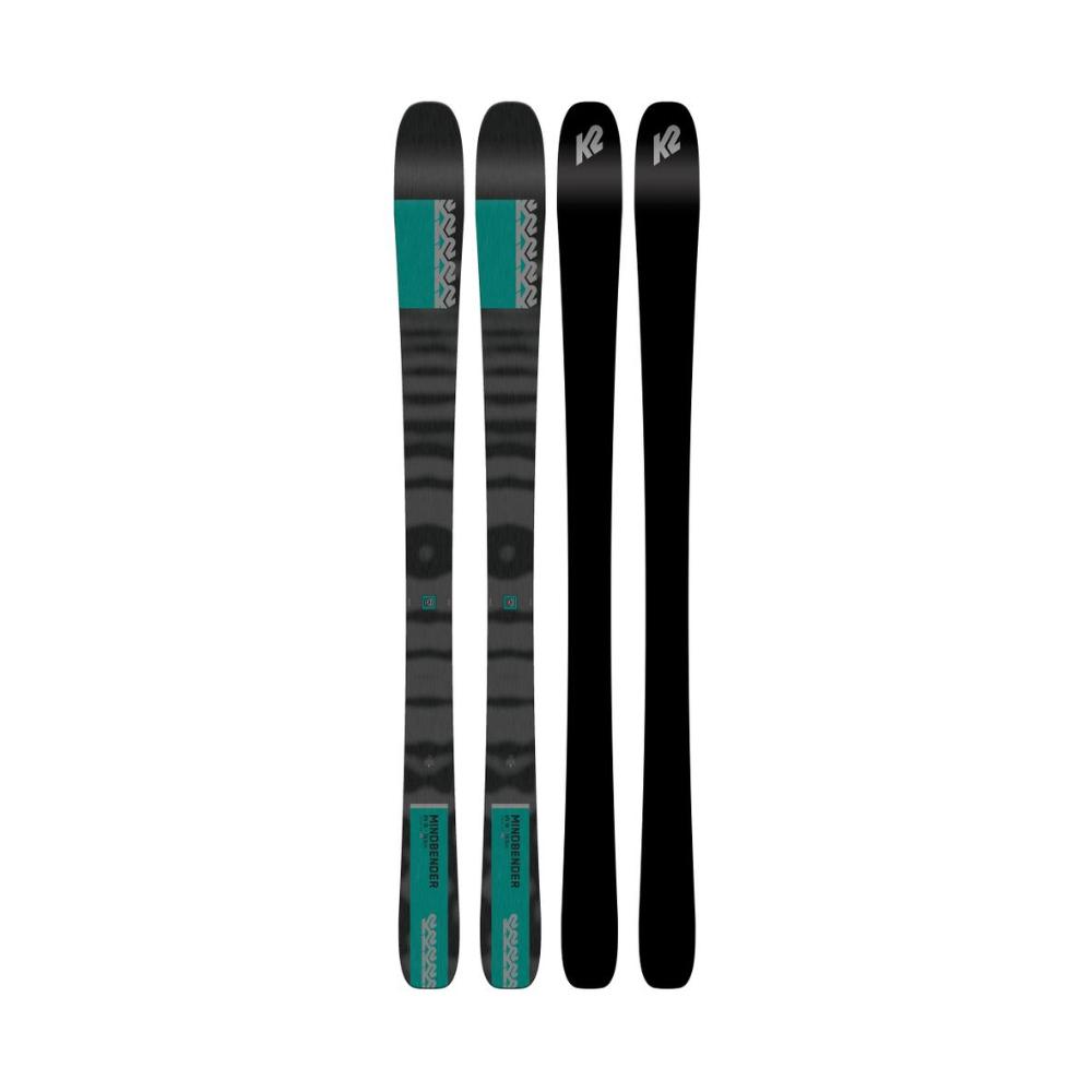 2023 Women's Mindbender 85 W Skis