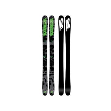K2 2023 Youth Reckoner 92 Skis