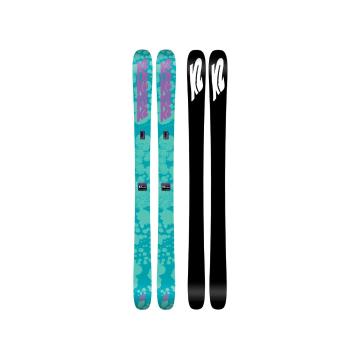 K2 2023 Youth Reckoner 92 W Skis