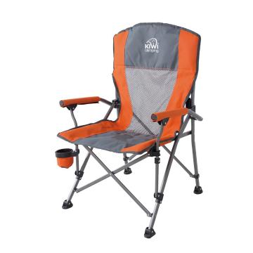 Kiwi Camping Small Fry Kids Chair - Orange