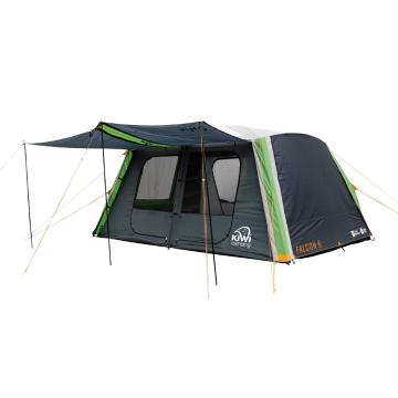Kiwi Camping Falcon 6 Frame Poly Dome