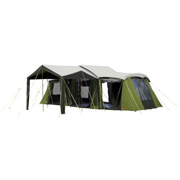 Kiwi Camping Moa 12 Canvas Tent