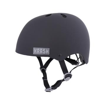Krash PRO ABS FS Child Bike Helmet - Black
