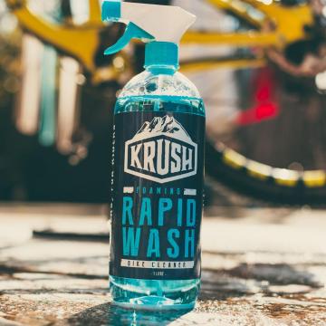 KRUSH Rapid Wash