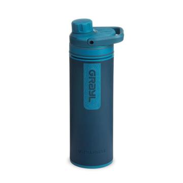 Grayl UltraPress™ Purifier Bottle - Forest Blue