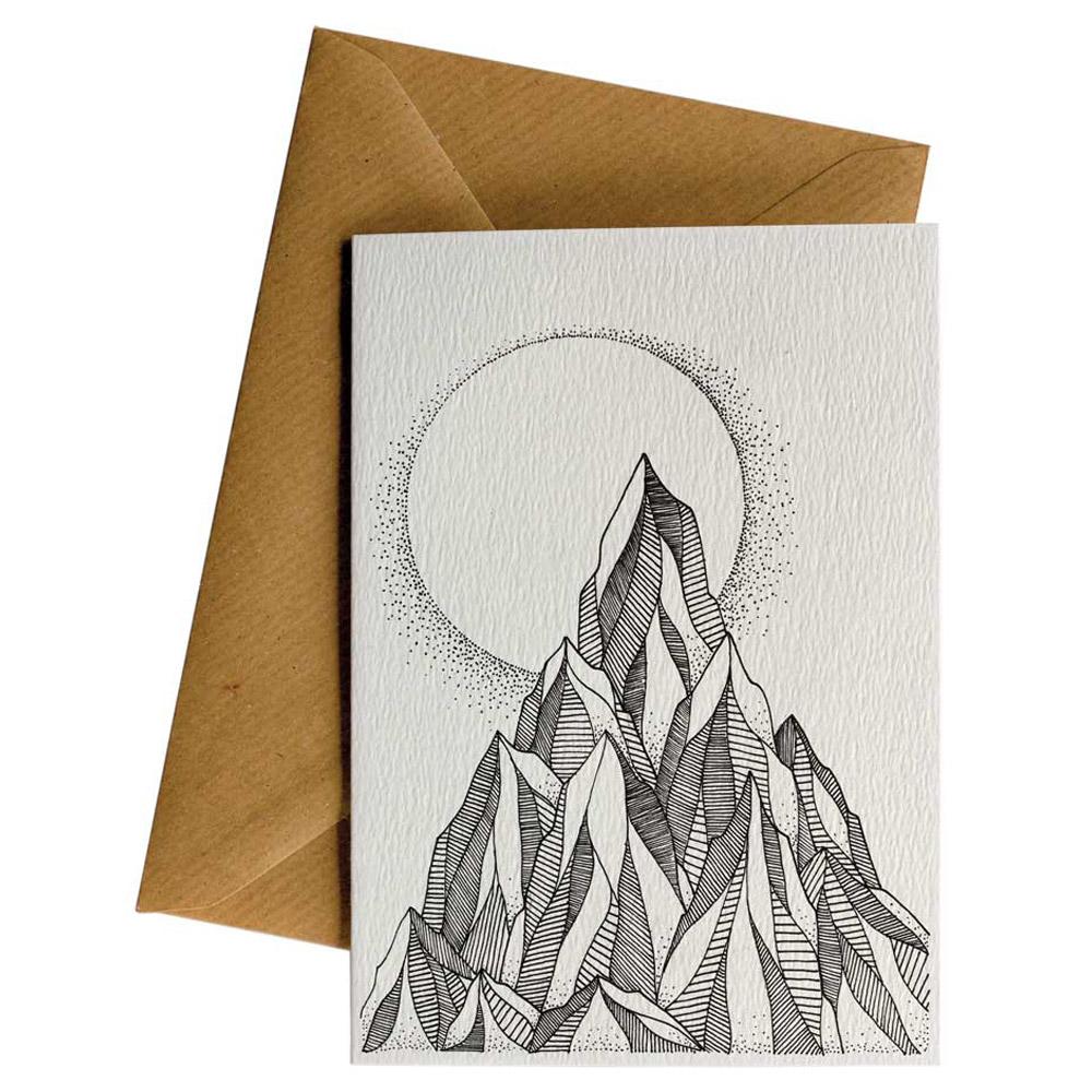 Mountain Moon Gift Card