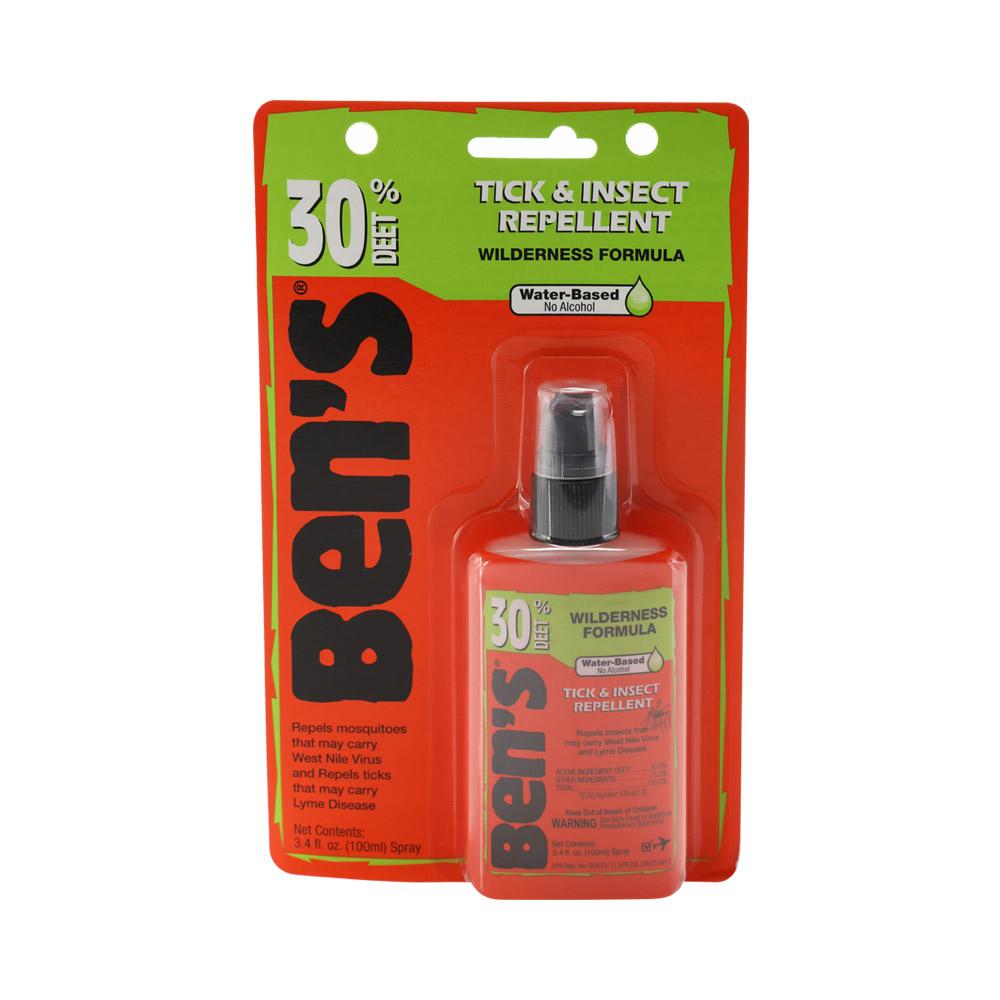 Bens Pump Insect Spray - 100ml