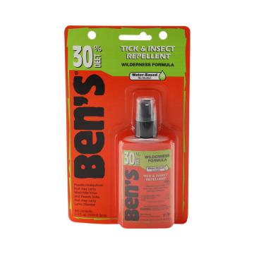 Ben's Bens Pump Insect Spray - 100ml