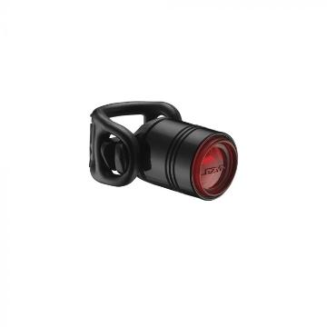 Lezyne Femto USB Drive Rear Bike Light - Black