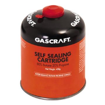 Gascraft Butane Screw Type Canister