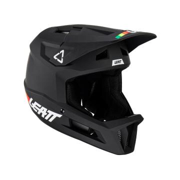 Leatt Gravity MTB Helmet - Black