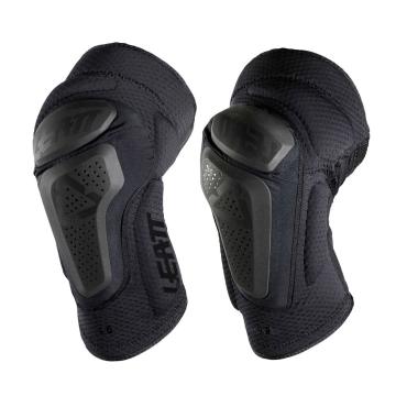 Leatt 3DF 6.0 Knee Guards - Black