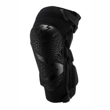 Leatt Knee Guard 3DF 5.0 - White/Black