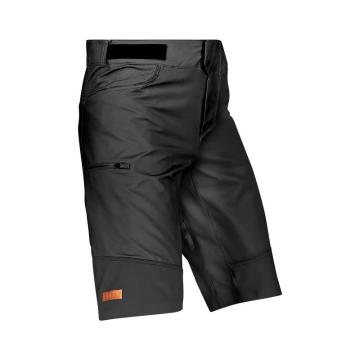 Leatt Trail 3.0 MTB Shorts - Black