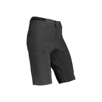 Leatt Trail 1 MTB Shorts - Black