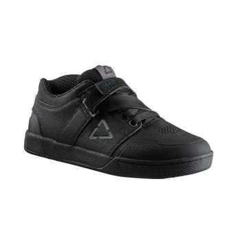 Leatt 4.0 Clip Shoes - Black