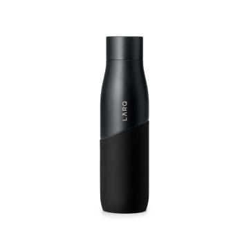 LARQ Stainles Steel PureVis UV-C Bottle 710ml/24oz - Black / Onyx