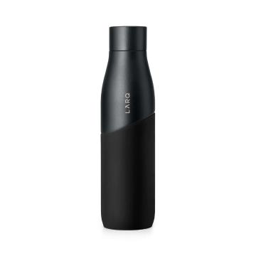 LARQ Stainless Steel PureVis UV-C Bottle 950ml/32oz - Black / Onyx