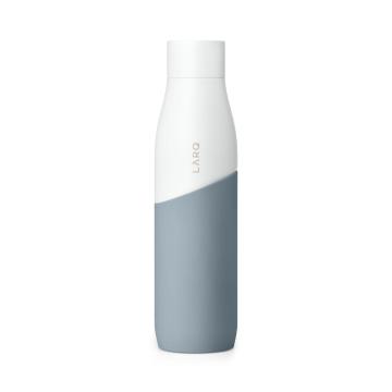 LARQ Stainless Steel PureVis UV-C Bottle 950ml/32oz  - White/Pebble