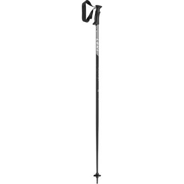 Leki Adult Ski Pole Primacy - Black/Silver