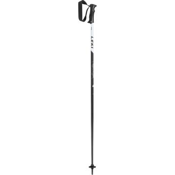 Leki 2020 Sentinal Adult Ski Pole - Black - Black