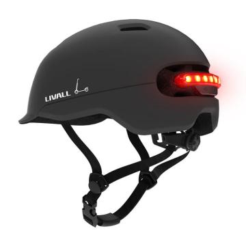Livall C20 Commuter Helmet - Black