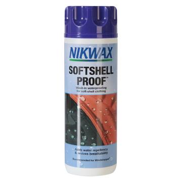 Nikwax Softshell Proof Wash In - 300ml