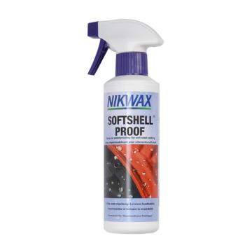 Nikwax SoftShell Spray-On 300ml