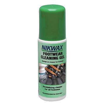 Nikwax Footwear Cleaning Gel -125ml