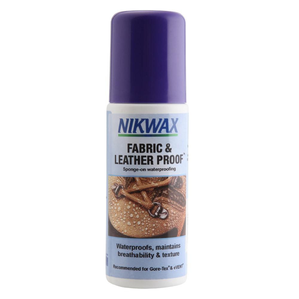 NikwaxFabric & Leather Proof Treatment- 125ml