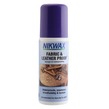 Nikwax NikwaxFabric & Leather Proof Treatment- 125ml