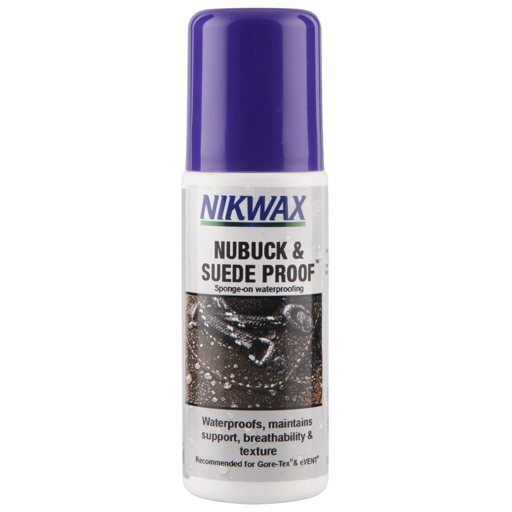 Nubuck & Suede Leather Waterproofing - 125ml