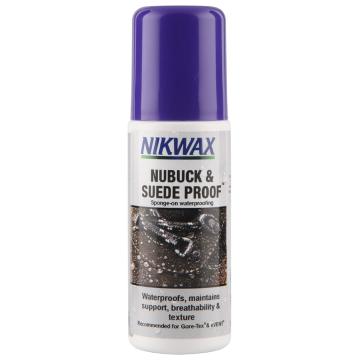 Nikwax Nubuck & Suede Sponge on Waterproofing - 125ml