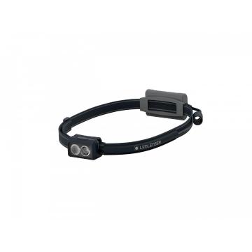 LED Lenser  NEO3 Headlamp - Black / Grey