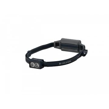 LED Lenser  NEO5R Headlamp - Black / Grey