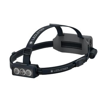LED Lenser  NEO9R Headlamp - Black / Grey
