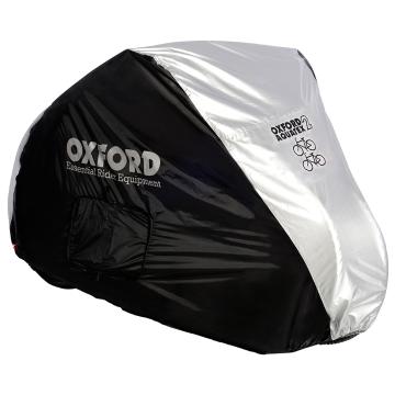 Oxford Aquatex Bike Cover - Double