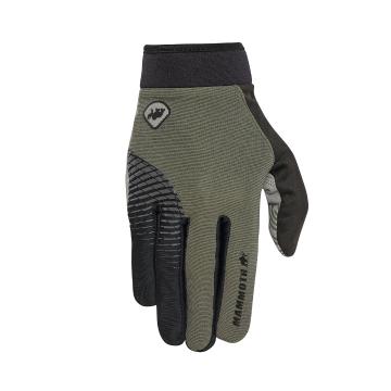 Mammoth Men's Full Finger MTB Gloves - Olive