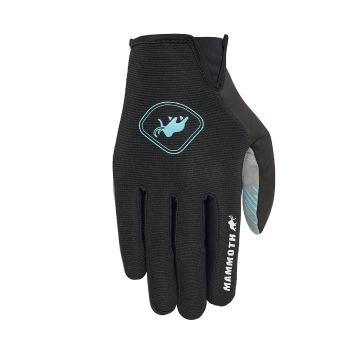 Mammoth Women's Full Finger MTB Gloves - Blue