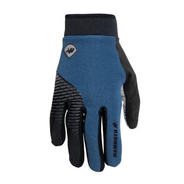 Mammoth Men's Full Finger S23 MTB Gloves - Navy